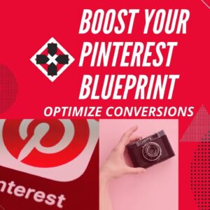 Boost Your Pinterest Blueprint Digital Marketing Course Intro Video