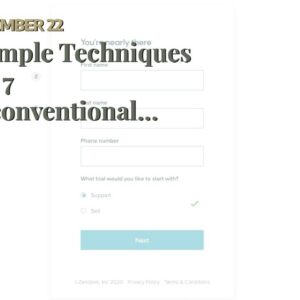 7 Simple Techniques For 7 Unconventional Ways to Generate More Leads - Single Grain