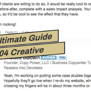 The Ultimate Guide To 104 Creative Marketing Ideas to Boost Sales and Profits