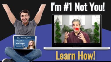 tube entrepreneur youtube training armand morin