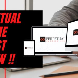 Perpetual Income 365 Review 📌 Perpetual Income 365 Review & Demo 📌 Best Bonus Package