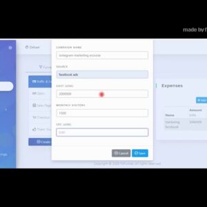 Demo FX Funnel