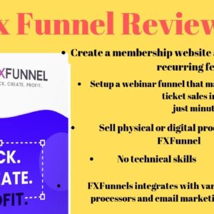 fxfunnel review - fxfunnels sales video preview - get *best*review here!