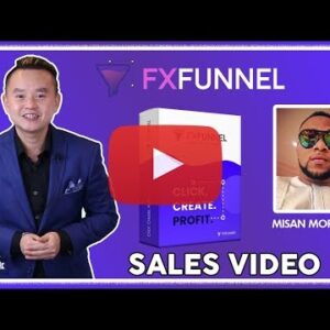 FXFunnels Sales Video Preview - get *BEST* Bonus and Review HERE!