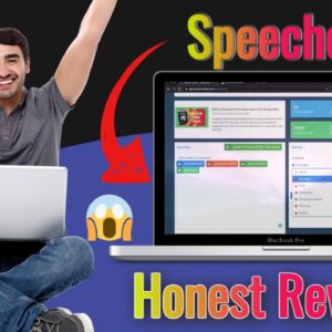 Speechelo Honest Review  Speechelo Review Honest Video