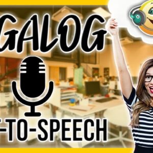 Tagalog Text to Speech | The Best Text to Speech Software