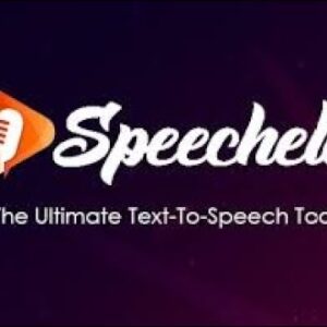 speechelo ; Text To Speech Software |  Real Human Voices From Text in 60 Seconds! (WHOA!)
