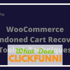 What Does Best Landing Page Tools for WooCommerce - StorePro Mean?