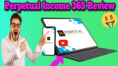 🆕perpetual Income 365 Review Perpetual Income 365  -why buy marketing automation software