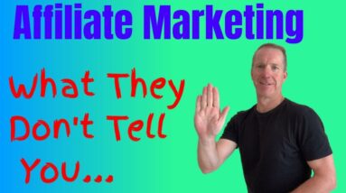 Affiliate Marketing for Beginners in 2021