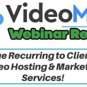 VideoMan Review Webinar Replay Demo - Cash In With Your Own Video Marketing Agency in Minutes