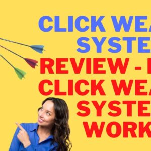 Click Wealth System Review - Does Click Wealth System Work?