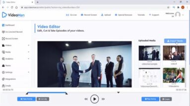 VideoMan Review Demo - Best Online Video Hosting Platform For Small Business 14 VideoMan Review Demo - Best Online Video Hosting Platform For Small Business