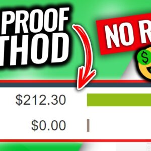 Fail-Proof Way To Make Money On Clickbank | Clickbank Affiliate Marketing 2021