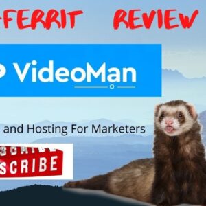 Videoman Review + Bonuses | Advanced VIDEO marketing platform | New video and screenshare software
