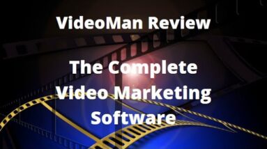 VideoMan Review And Bonus 2 VideoMan Review And Bonus