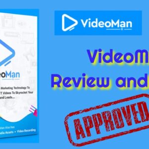 VideoMan Review and Demo - Setup A Video Marketing Agency in Minutes
