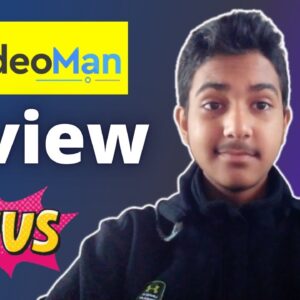 Videoman Review - 🤩 Plus My Custom Bonus 🤩