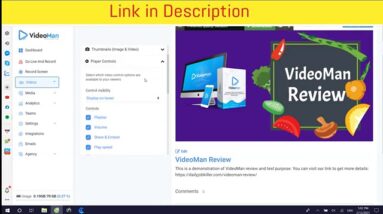 VideoMan Review -VideoMan - The Most Complete Video Marketing Solution 18 VideoMan Review -VideoMan - The Most Complete Video Marketing Solution