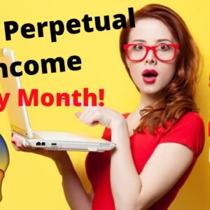 Perpetual Income 365 Review - Make Perpetual Income daily How I Changed My Life and Left My Job