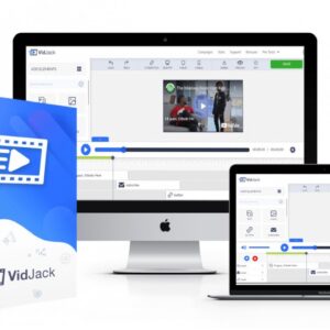 Vidjack Software Demo 2021- Legally Hijacks & Turns Any Youtube & Vimeo Video Into A Profit