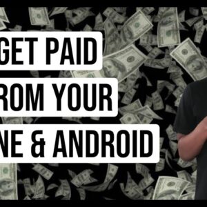 Get Paid From Your iPhone & Android📱 Earn $100-$500 Payments To Cash App Sharing A Phone Number🔥