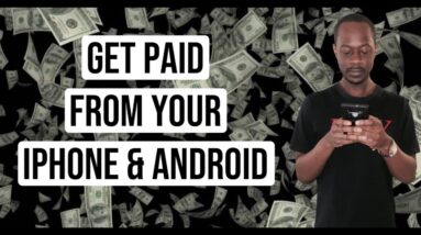 Get Paid From Your iPhone & Android📱 Earn $100-$500 Payments To Cash App Sharing A Phone Number🔥