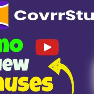 Covrr Studio Demo Review - ( Watch The Best Covrr Studio Demo Review 2021! )
