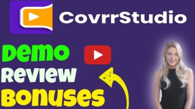 Covrr Studio Demo Review - ( Watch The Best Covrr Studio Demo Review 2021! )