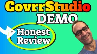 CovrrStudio Review Real Demo Wait Honest Review 😐