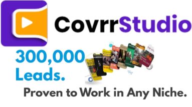 Covrr Studio Review Demo Bonus - Create Eye-Catching Wrapper Video Ads in Minutes