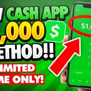 EARN $500 PER DAY USING CASH APP! (Text Bot Ai Live Proof)