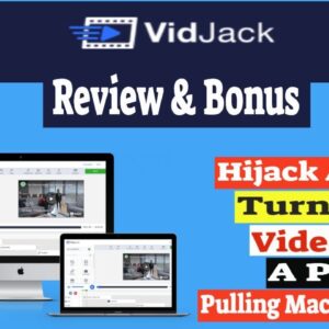 🆕Vidjack Review Demo Vidjack Review Check it out!