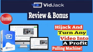 🆕Vidjack Review Demo Vidjack Review Check it out!
