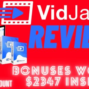 VidJack Review 👉Complete Demo And 🎁Best Bonuses Worth 💲2347🎁 For👉 [VidJack Review]👇