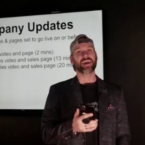 More Money, Marketing Pages & Massive Value Presented LIVE From TextBot HQ With CEO Jeffrey Long.