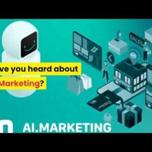 How to earn money with Ai marketing ?