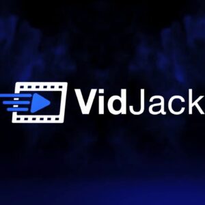 VidJack Review |VidJack Demo|Vidjack Bonuses|PACKED WITH POWERFUL FEATURES
