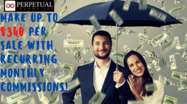 Perpetual Income 365 Review + Bonuses - How Shawn Makes $100K In a Month on Clickbank