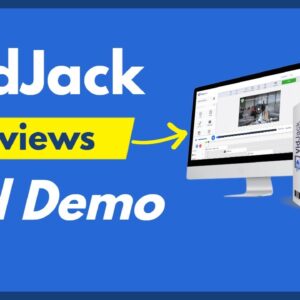 VidJack Reviews: VidJack Demo: Interactive Video Monetization Software Tool