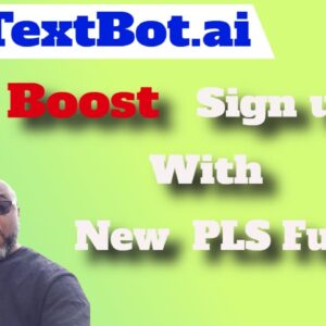 TextBot.ai Sales Funnel | How the Power Lead System Can  Get You more Sign and Boost Comissions