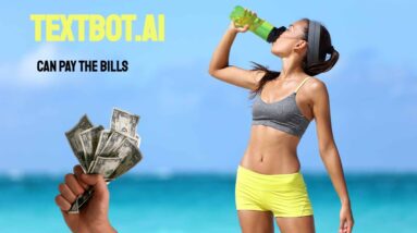 Textbot.ai is a Great Side Hustle|Side Hustle Ideas 2021