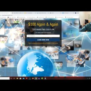TEXTBOT Funnel Setup Using Power Lead System Share Code