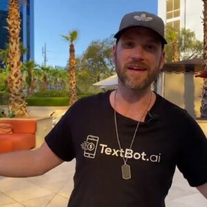 Welcome | Jeff Long CEO | TextBot.ai
