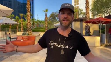 Welcome | Jeff Long CEO | TextBot.ai
