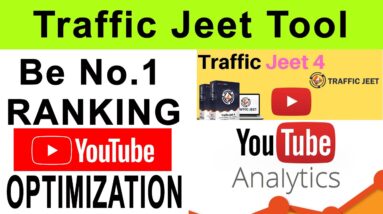 YouTube Ranking & Optimization Mastery | Learn Traffic Jeet Tool