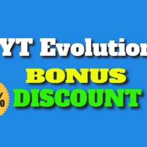 YT Evolutiion Discount-Yt Evolution Chris Derenberger 2021