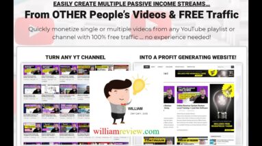 YT Evolution Review | FULL TUTORIAL & 17 BONUS PACKAGES
