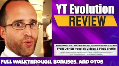 YT Evolution review