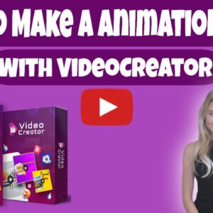 How to Make a Animation Video With VideoCreator - [Learn How to Make a Animation Video!]